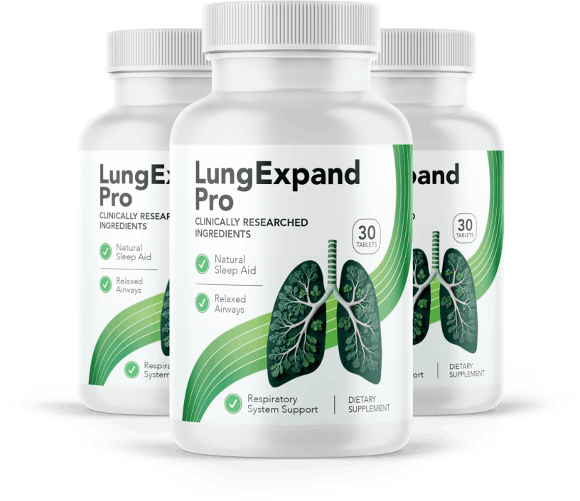 Buy LungExpand Pro